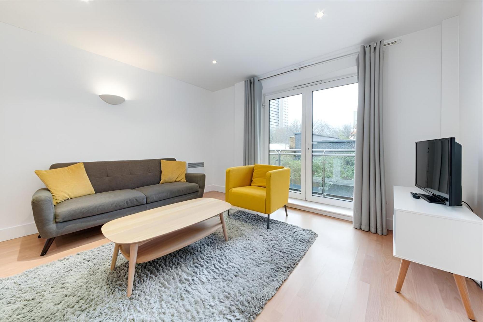 Clerkenwell Serviced Apartments Λονδίνο Εξωτερικό φωτογραφία