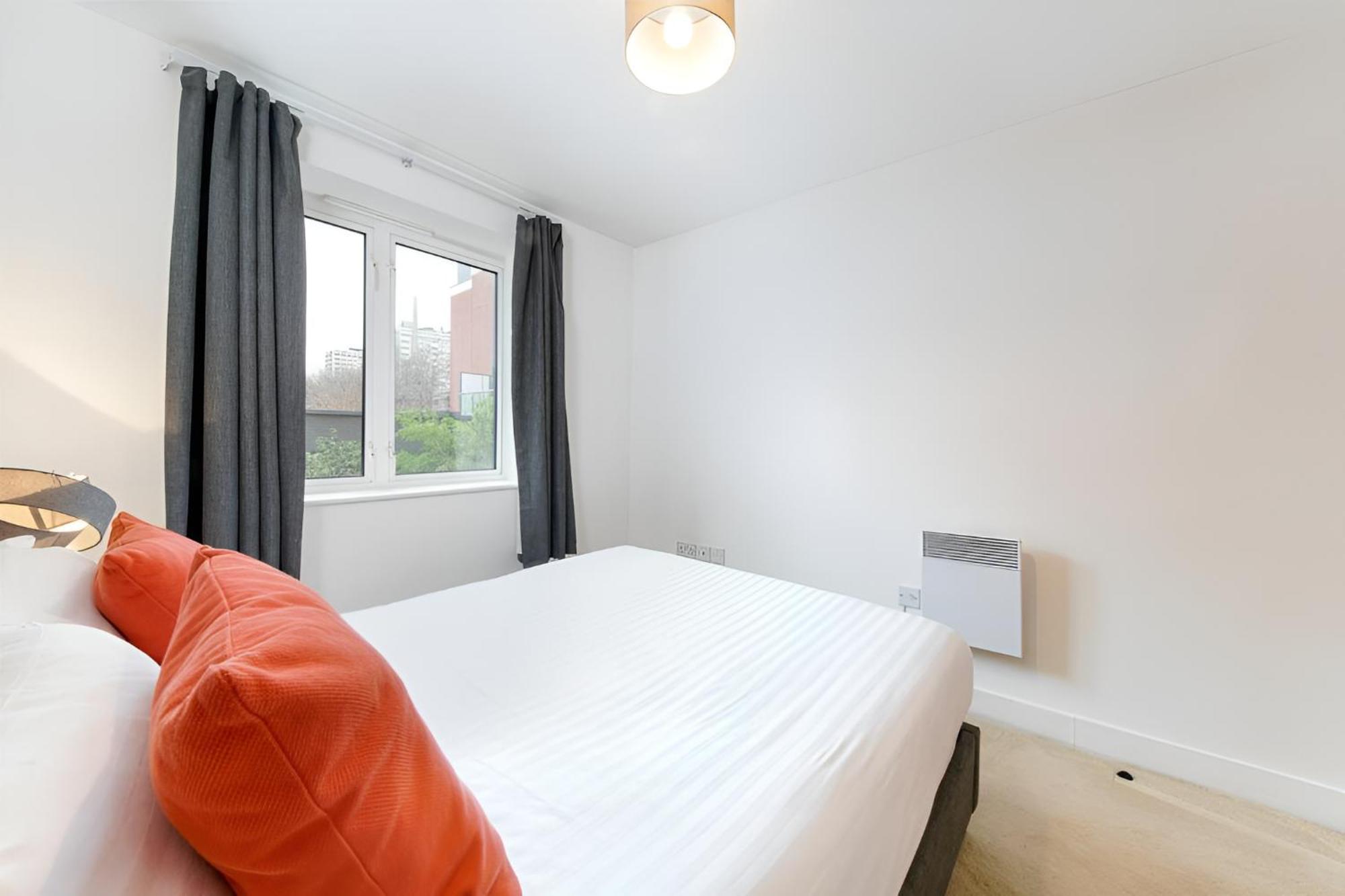 Clerkenwell Serviced Apartments Λονδίνο Εξωτερικό φωτογραφία