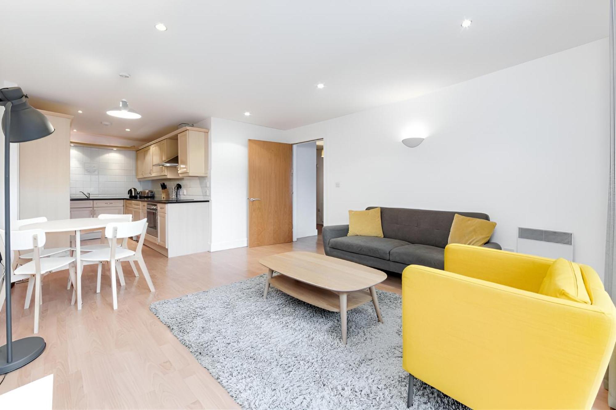 Clerkenwell Serviced Apartments Λονδίνο Εξωτερικό φωτογραφία