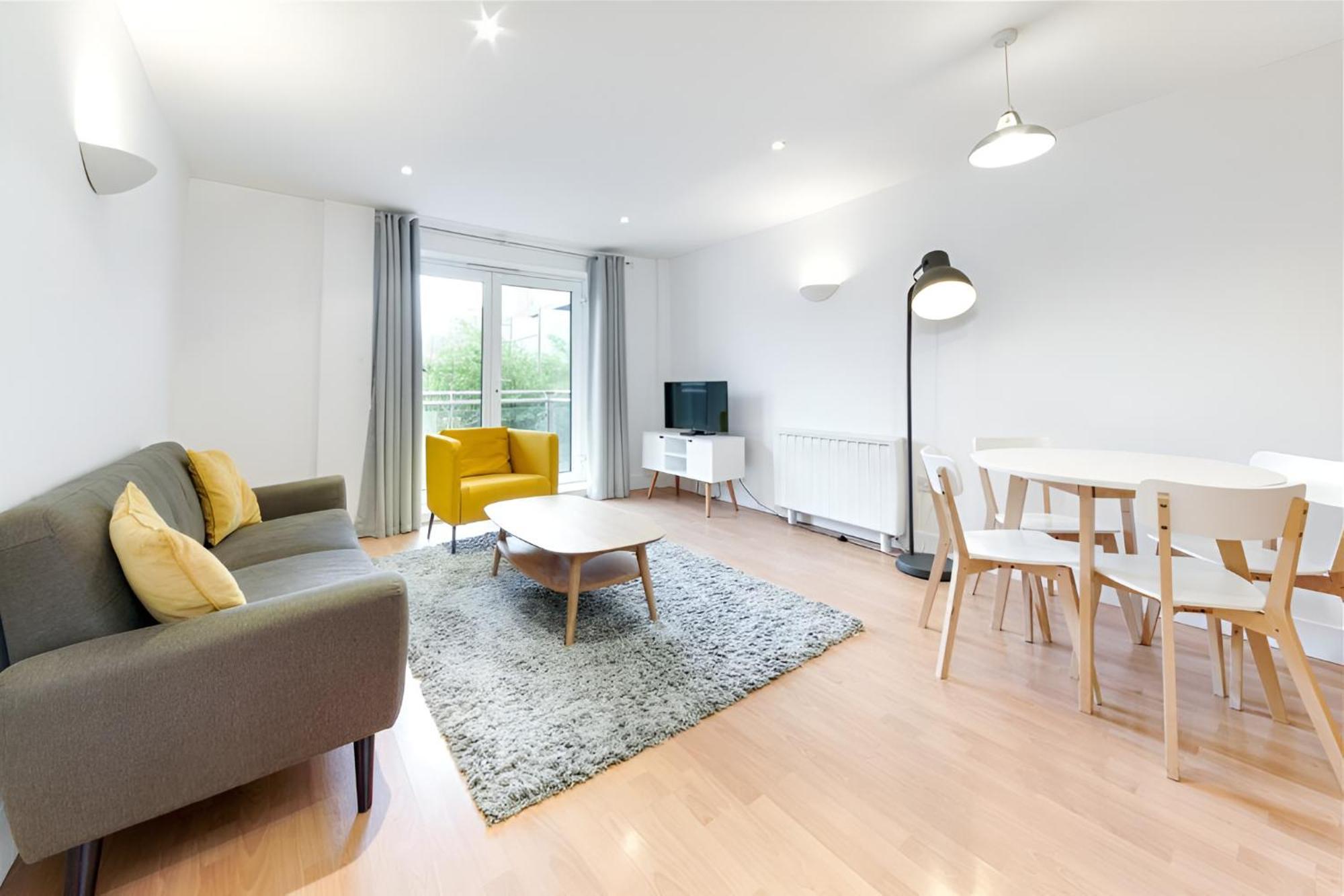 Clerkenwell Serviced Apartments Λονδίνο Εξωτερικό φωτογραφία