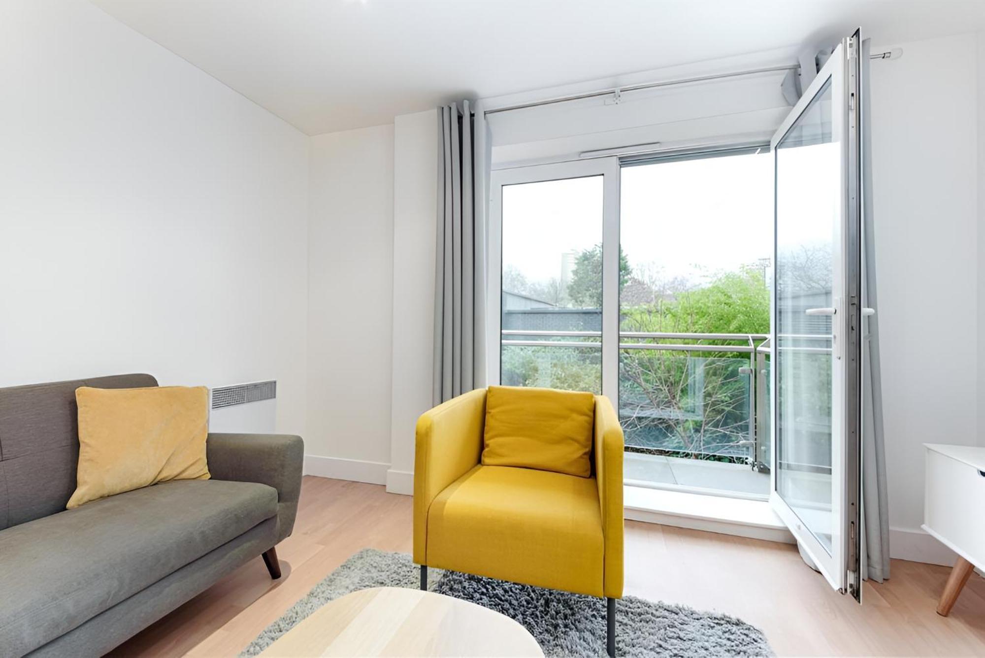 Clerkenwell Serviced Apartments Λονδίνο Εξωτερικό φωτογραφία